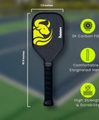 The Pickleball Racketoro